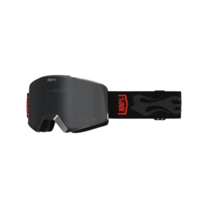 Norg Hiper Goggle Max Palm - Mirror black Lens