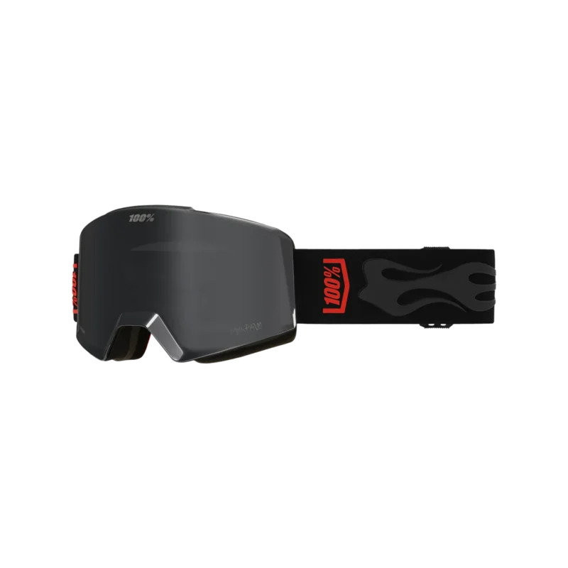 Norg Hiper Goggle Max Palm - Mirror black Lens