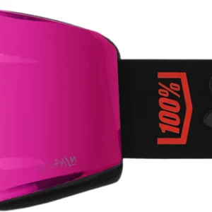 Norg Hiper Goggle Max Palm - Mirror black Lens