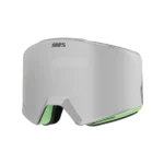 NORG HiPER Goggle Pistachio - Mirror Silver Lens