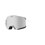Norg Hiper Goggle Steel - Mirror Silver Lens