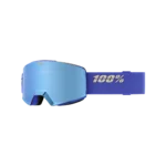 Norg Hiper Goggle Tarheel - Mirror Blue Lens