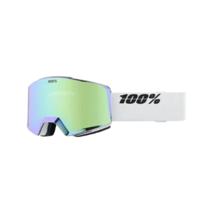 100-norg-hiper-goggle-white-green-mirror-green-lens-weiss-gruen-1-2 100 norg hiper goggle white green mirror green lens weiss gruen 1