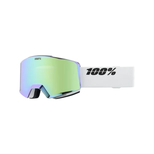 100-norg-hiper-goggle-white-green-mirror-green-lens-weiss-gruen-1-2 100 norg hiper goggle white green mirror green lens weiss gruen 1