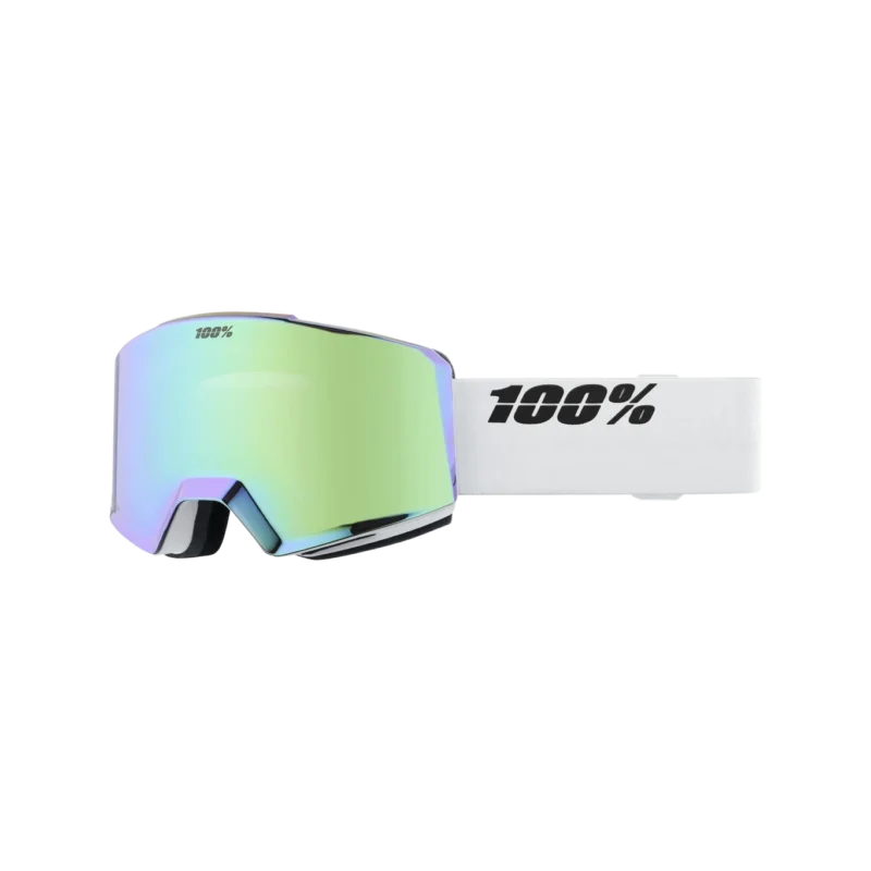 100-norg-hiper-goggle-white-green-mirror-green-lens-weiss-gruen-1-2 100 norg hiper goggle white green mirror green lens weiss gruen 1