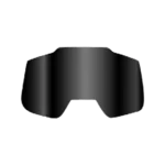 NORG Replacement - HiPER Dual Pane Mirror Black Lens