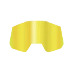 NORG Replacement - HiPER Dual Pane Mirror Flash Gold Le