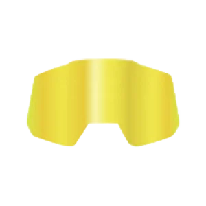 NORG Replacement - HiPER Dual Pane Mirror Flash Gold Le