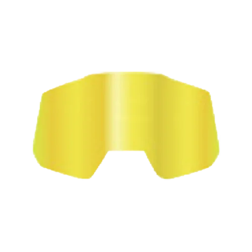 NORG Replacement - HiPER Dual Pane Mirror Flash Gold Le