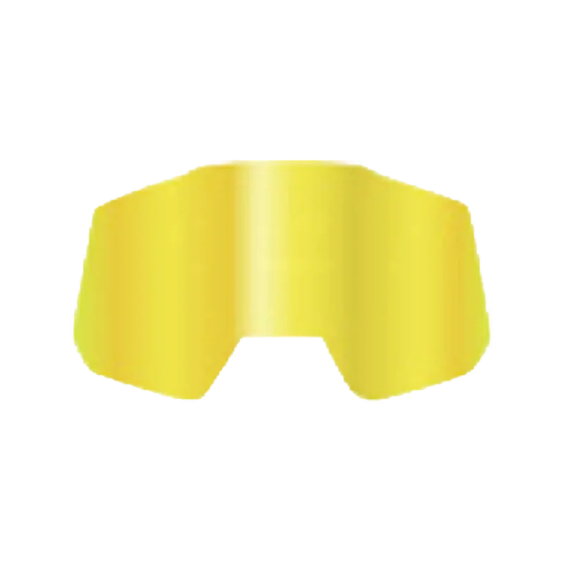 NORG Replacement - HiPER Dual Pane Mirror Flash Gold Le
