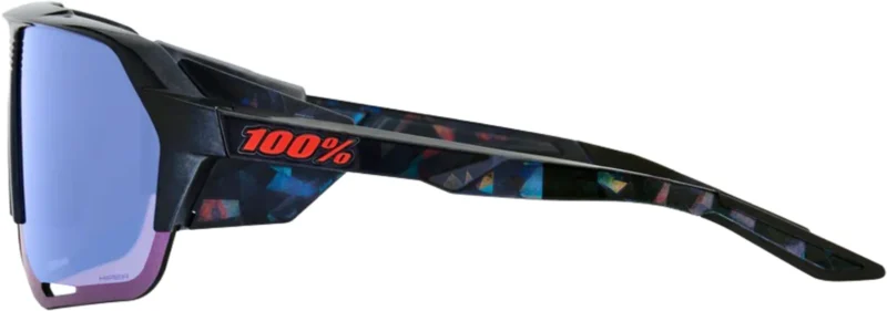 Norvik Black Holographic - HiPER Blue Multilayer Mirror