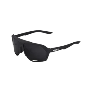 Norvik Matte Black - Grey PEAKPOLAR Lens - OS