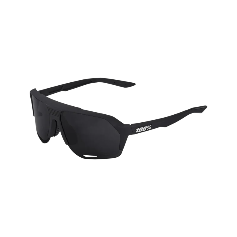 Norvik Matte Black - Grey PEAKPOLAR Lens - OS