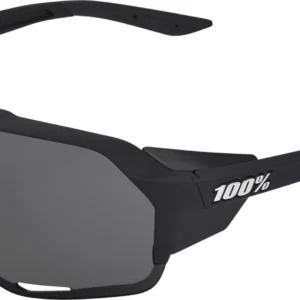 Norvik Matte Black - Grey PEAKPOLAR Lens - OS