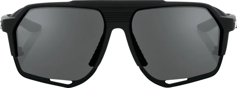 Norvik Matte Black - Grey PEAKPOLAR Lens - OS