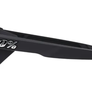 Norvik Matte Black - Grey PEAKPOLAR Lens - OS