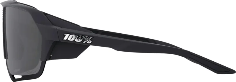 Norvik Matte Black - Grey PEAKPOLAR Lens - OS