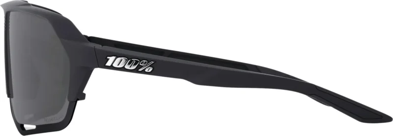 Norvik Matte Black - Grey PEAKPOLAR Lens - OS