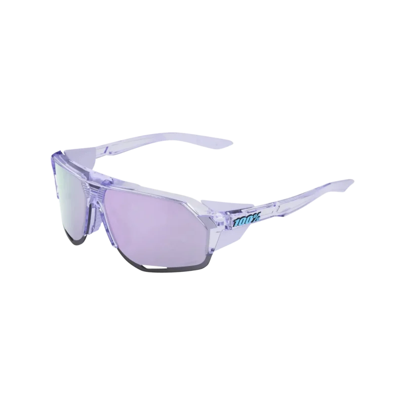 Norvik Polished Translucent Lavender - HiPER Lavender Mirror Lens