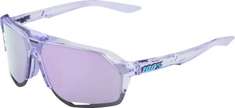 Norvik Polished Translucent Lavender - HiPER Lavender Mirror Lens
