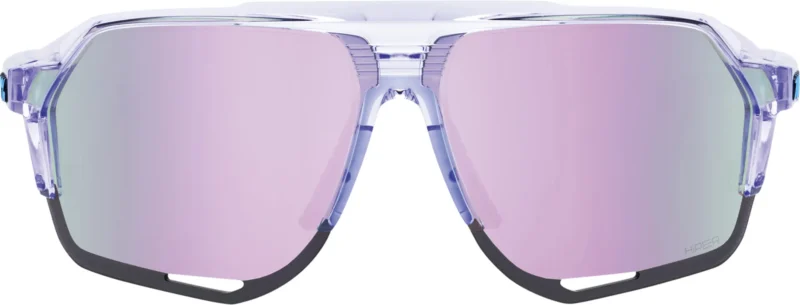 Norvik Polished Translucent Lavender - HiPER Lavender Mirror Lens