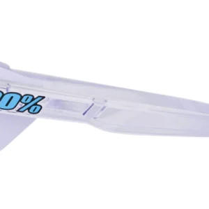 Norvik Polished Translucent Lavender - HiPER Lavender Mirror Lens