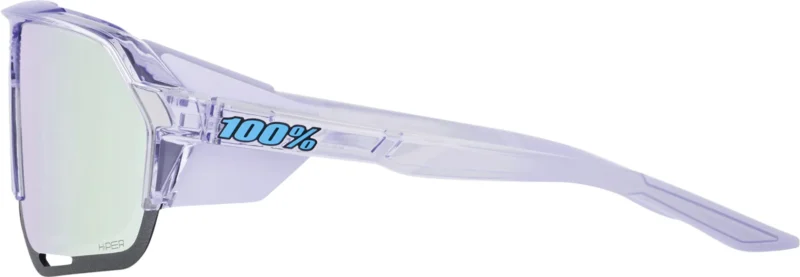 Norvik Polished Translucent Lavender - HiPER Lavender Mirror Lens