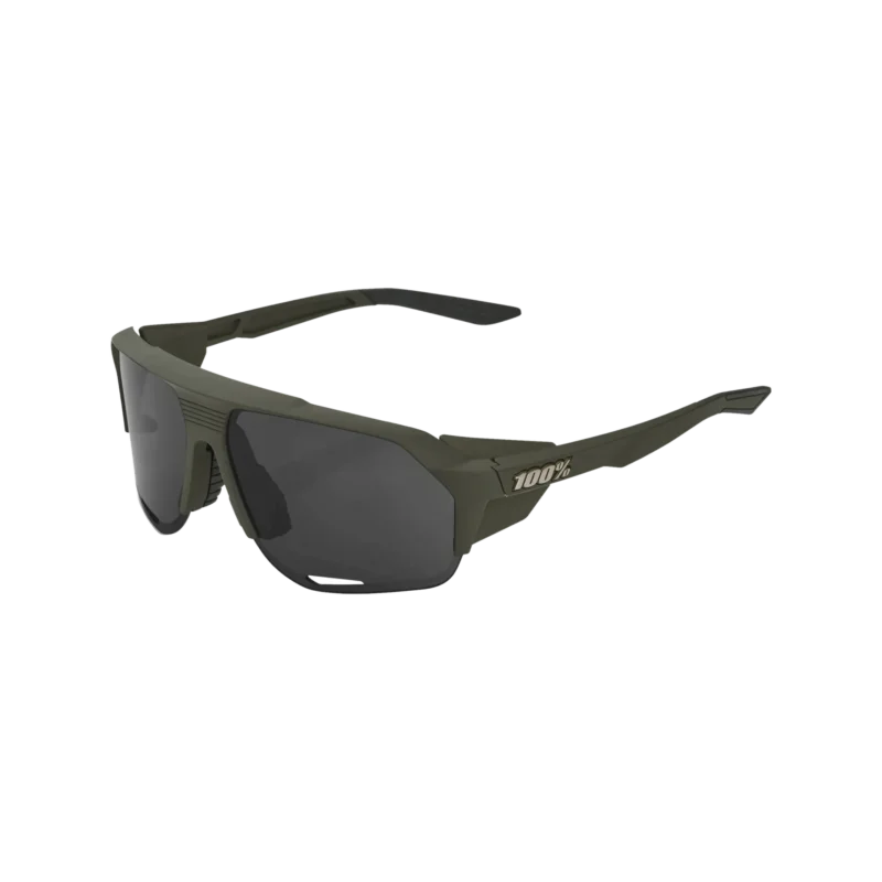 Norvik Soft Tact Army Green - Smoke Lens - OS