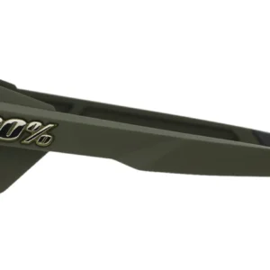 Norvik Soft Tact Army Green - Smoke Lens - OS