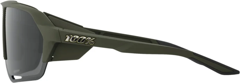 Norvik Soft Tact Army Green - Smoke Lens - OS