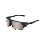 Norvik Soft Tact Crystal Black - HiPER Crimson Silver Mirror Lens