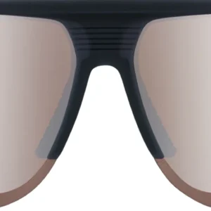 Norvik Soft Tact Crystal Black - HiPER Crimson Silver Mirror Lens