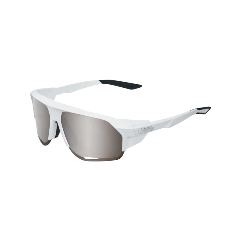 Norvik Soft Tact White - HiPER Silver Mirror Lens