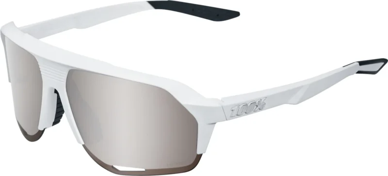 Norvik Soft Tact White - HiPER Silver Mirror Lens