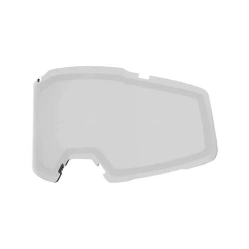 Okan Replacement Lens - Hiper Dual Pane Mirror Silver Lens