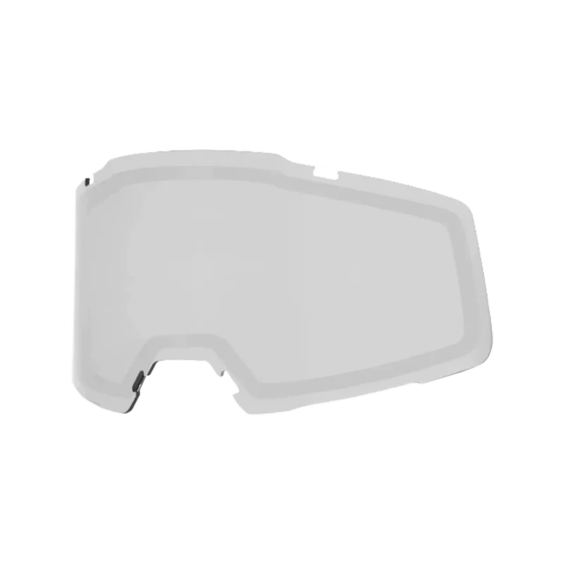 Okan Replacement Lens - Hiper Dual Pane Mirror Silver Lens