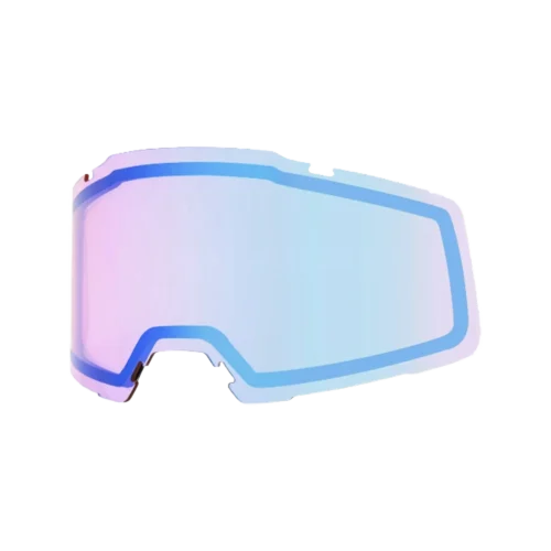 Okan Replacement Lens - Hiper Dual Pane Mirror Turquoise Lens