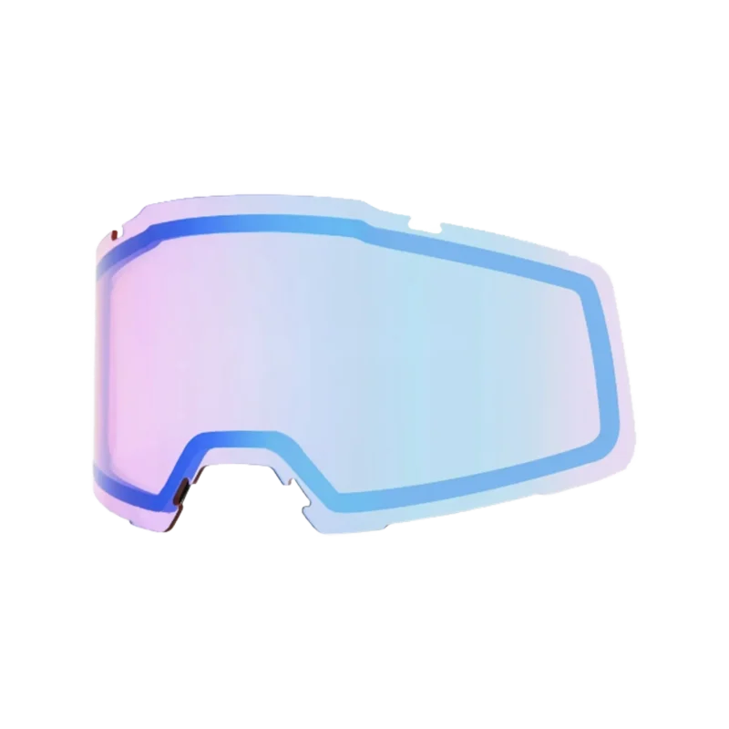 Okan Replacement Lens - Hiper Dual Pane Mirror Turquoise Lens