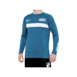 R-CORE Long Sleeve Jersey Gulf