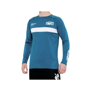 R-CORE Long Sleeve Jersey Gulf