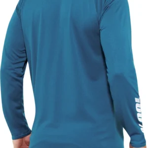 R-CORE Long Sleeve Jersey Gulf