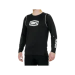 R-CORE-X Long Sleeve Jersey schwarz