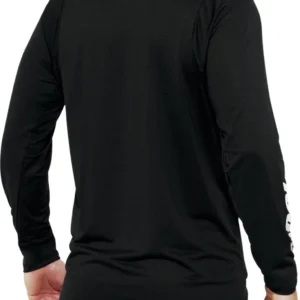R-CORE-X Long Sleeve Jersey schwarz