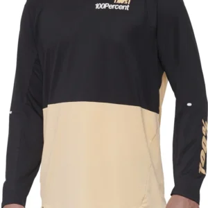 R-CORE-X Long Sleeve Jersey schwarz