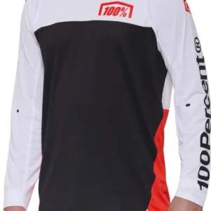 R-CORE-X Long Sleeve Jersey schwarz