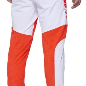 R-CORE-X Pants white/red