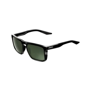 RENSHAW - Polished Black - Grey Green