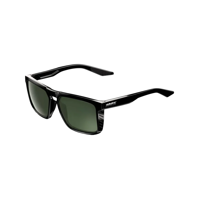 RENSHAW - Polished Black - Grey Green