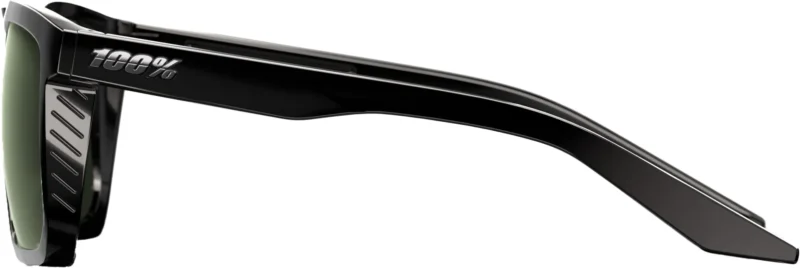 RENSHAW - Polished Black - Grey Green