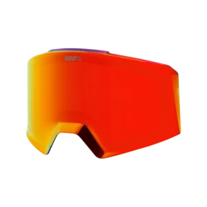 Replacement Norg -Hiper Dual Pane Mirror Red Lens